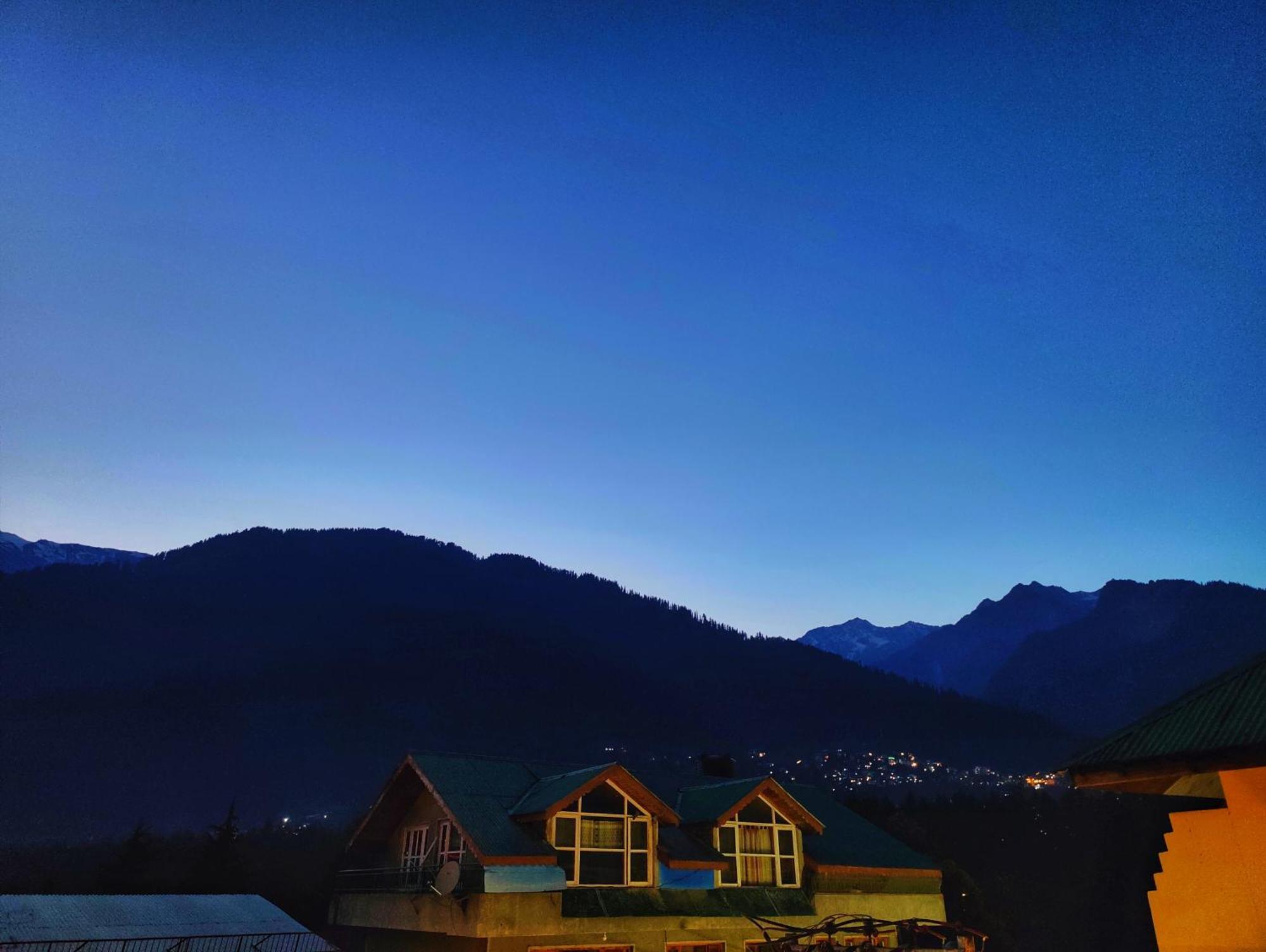 Surya International Hotel Manali Near Mall Road Kültér fotó