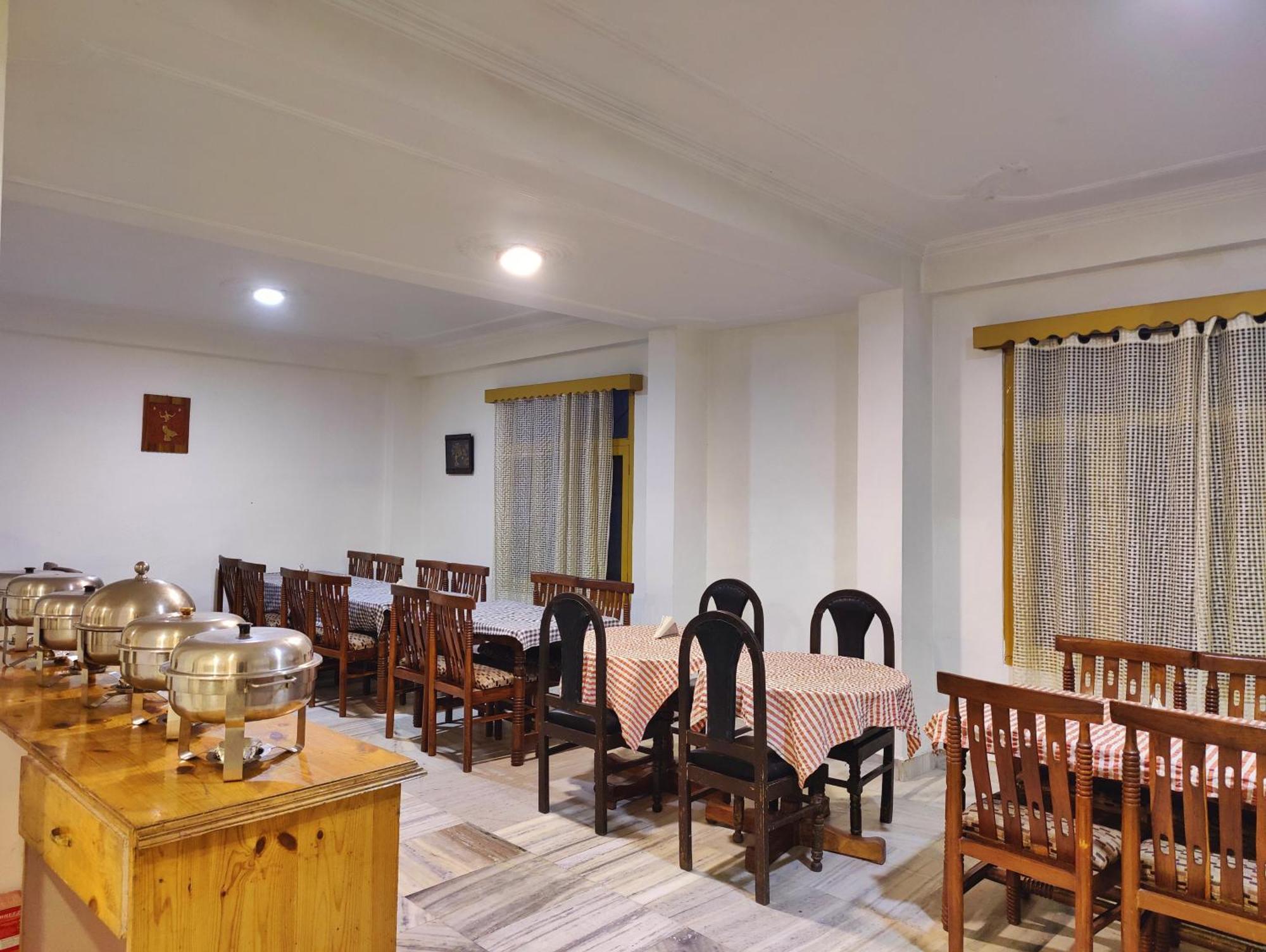 Surya International Hotel Manali Near Mall Road Kültér fotó