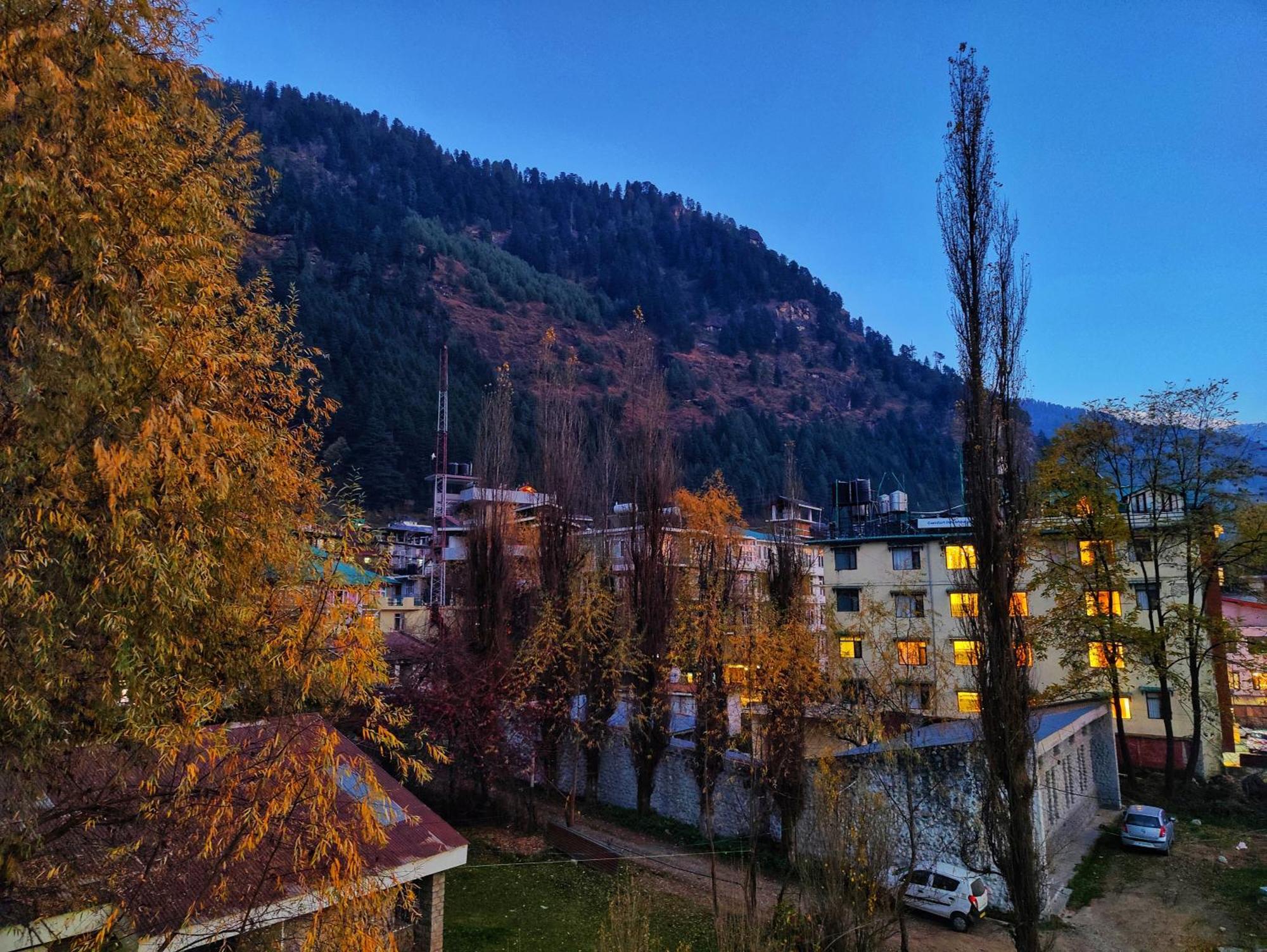 Surya International Hotel Manali Near Mall Road Kültér fotó
