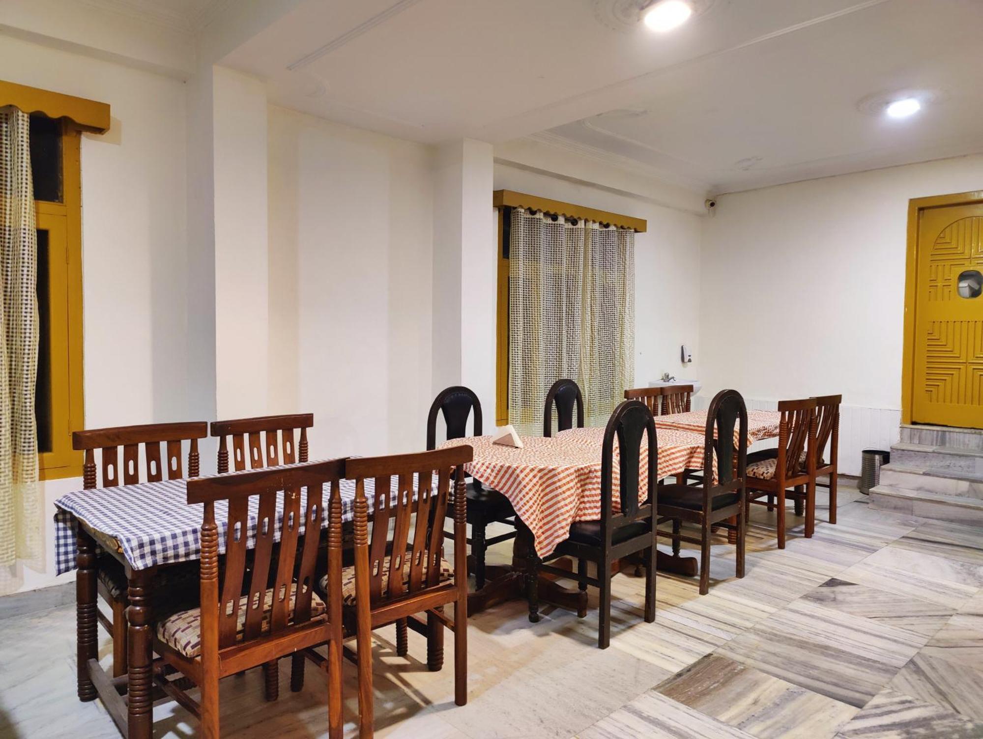 Surya International Hotel Manali Near Mall Road Kültér fotó