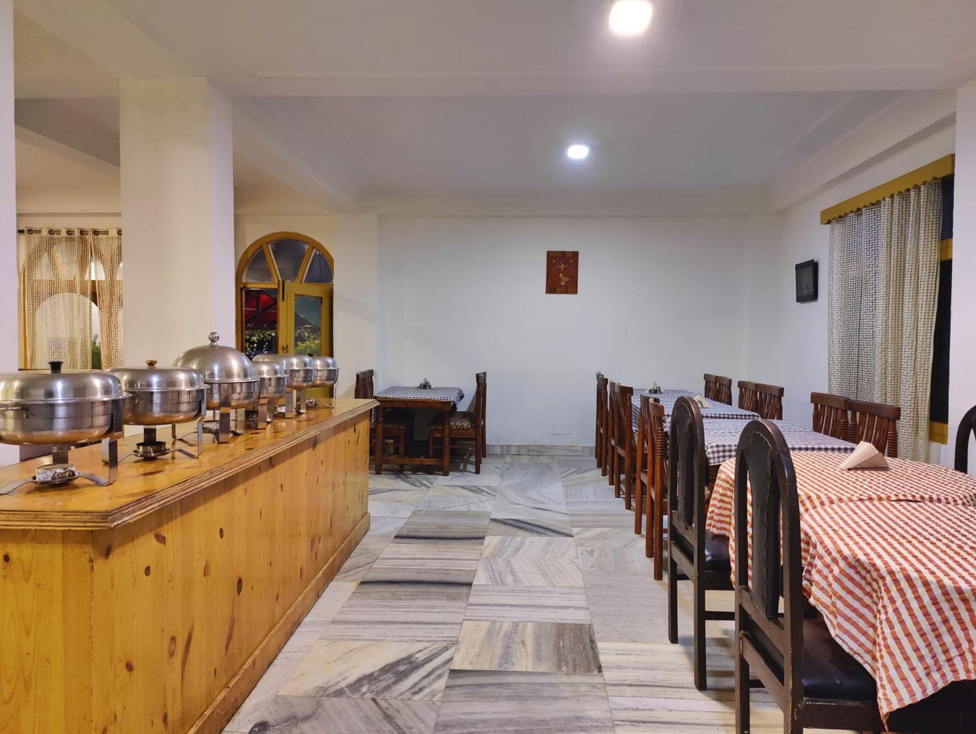 Surya International Hotel Manali Near Mall Road Kültér fotó